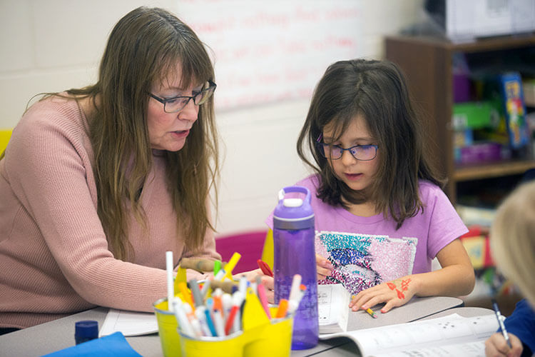 Orangeville Christian School - Alignment of Curriculum
