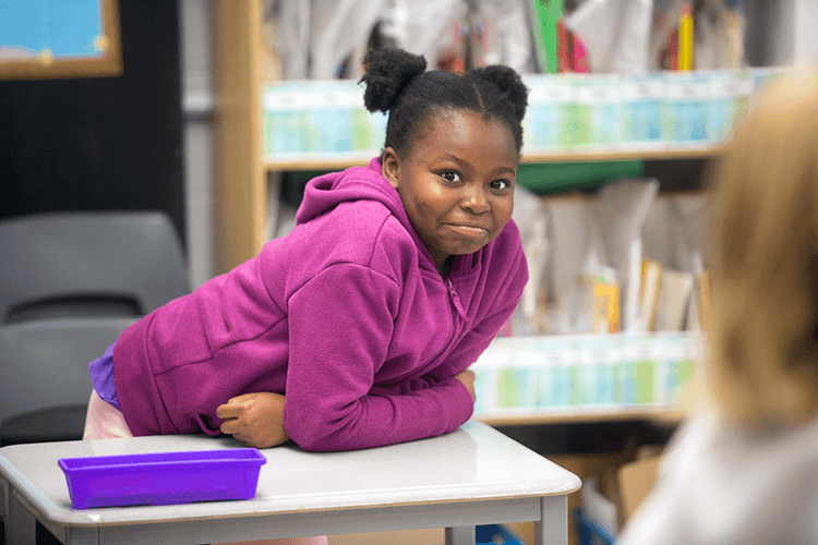 Orangeville Christian School - Classroom Culture