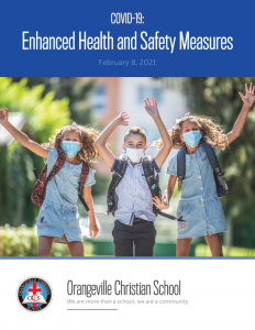 Enhanced Health and Safety Measures