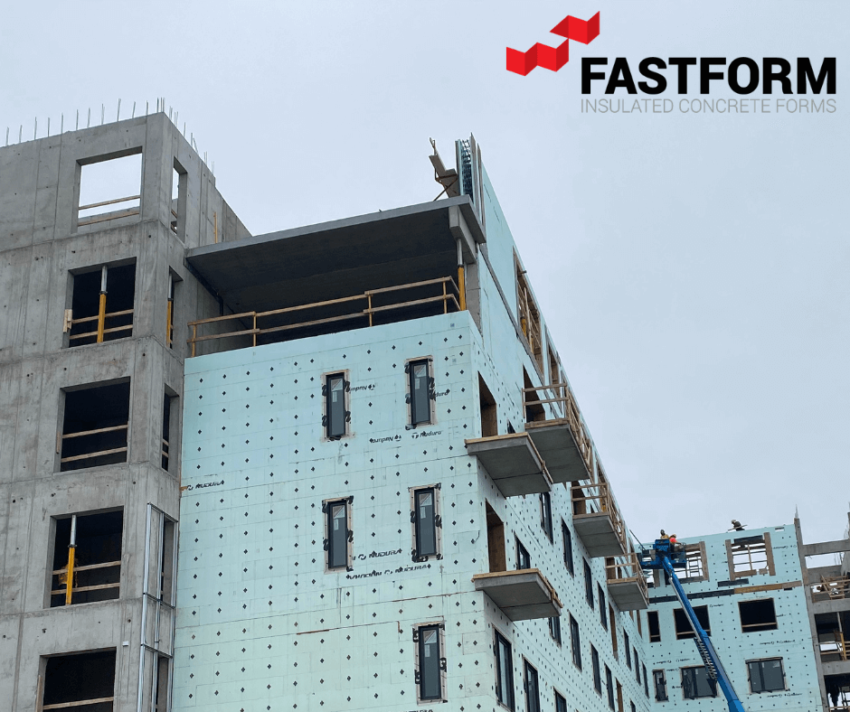 Fastform Build