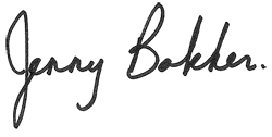 Jenny Bakker