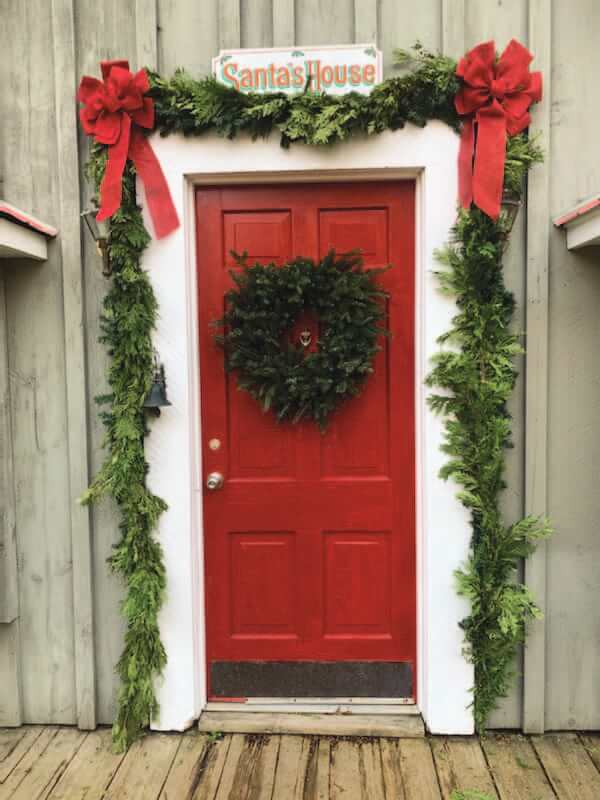 12" Fraser Wreath