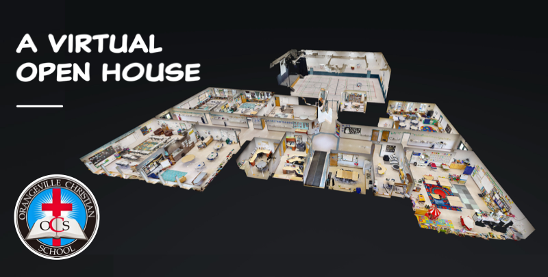 A Virtual Open House