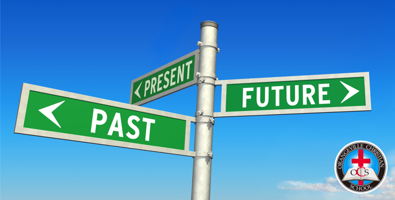 The Past, Present and Future