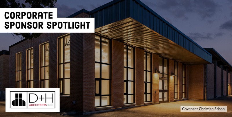 Sponsor Highlight D+H Architects Inc.