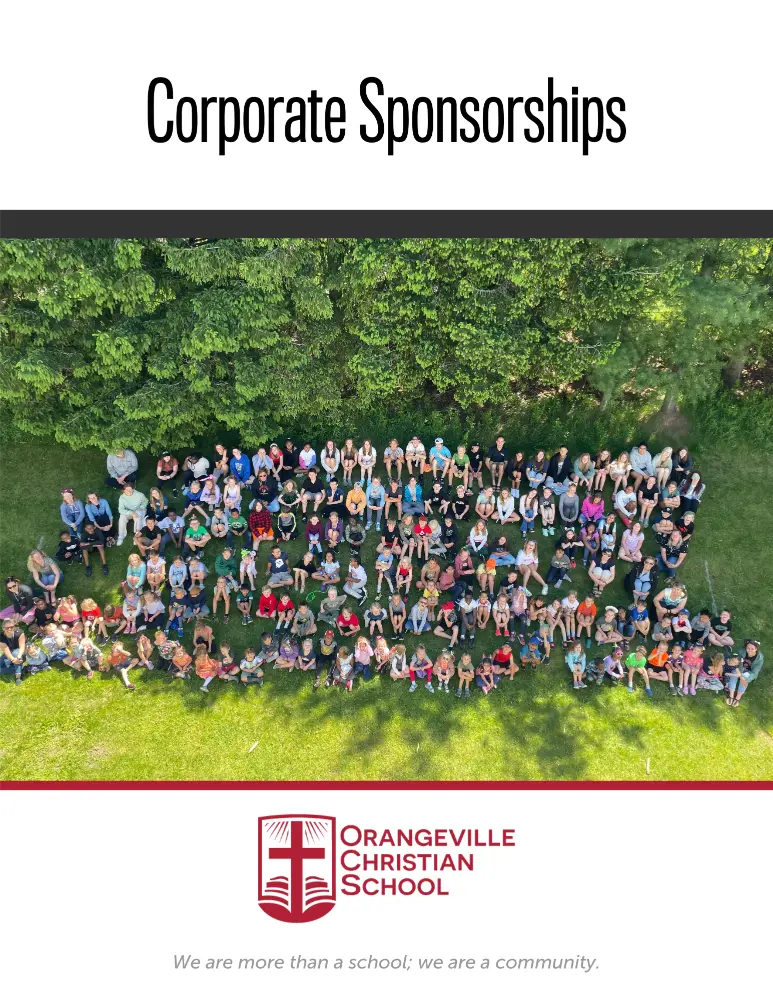 OCS Corporate Sponsorships