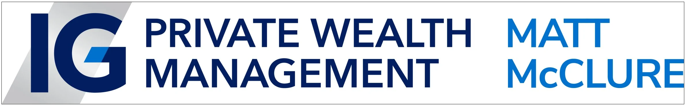 IG Private Wealth Management